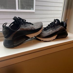 Air Max 270 black/grey (slightly worn)